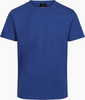 Regatta Mens Regatta Professional Mens Cotton Soft Touch T-Shirt - Navy - Size: 46