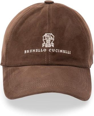 Brunello Cucinelli Baseball Cap