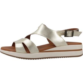 Fluchos Merlo Sandalias - - Shoes - Donna - Giallo - 40 EU