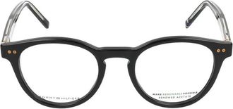 Tommy Hilfiger Heren, Accessoires, Zwart, Maat: 50 MM