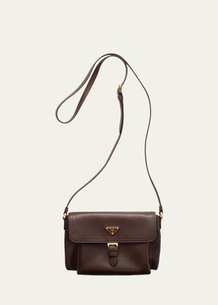 Prada Nappa Leather Phone Holder