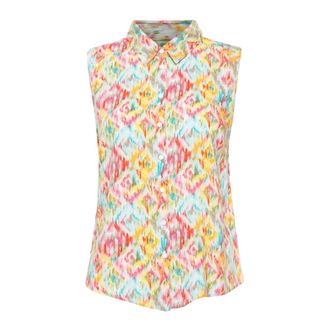 Ichi Ichi - Hemden - Dames - Blouses & Shirts - Veelkleurig - Maat: M