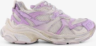 Balenciaga Sneakers Runner 2 in nylon e mesh - BALENCIAGA - gender_Woman