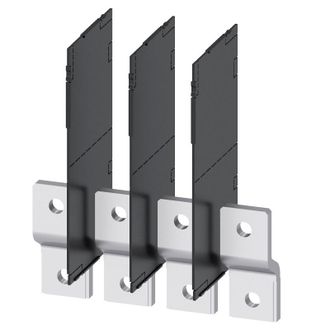 SIEMENS Acoplamientos De Barra Frontal Para Caja 3va23 3va94840qb00