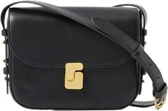 Generic Compatible For A Ladys Crossbody Small Square Bag, A Commuter-sized Shoulder(Black)