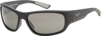 Maui Jim Mens Maukele 64Mm Sunglasses