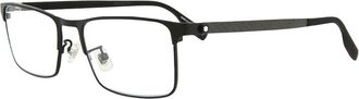 Montblanc Mens MB0187O 54mm Optical Frames