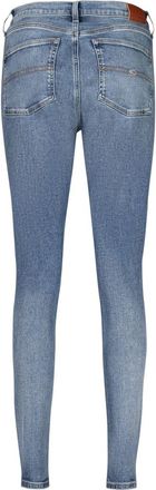 Tommy Hilfiger Sylvia High Skinny Jeans - Blue