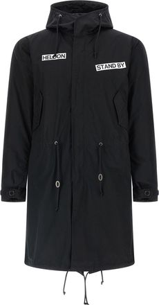 Undercover Cotton Mens Parka