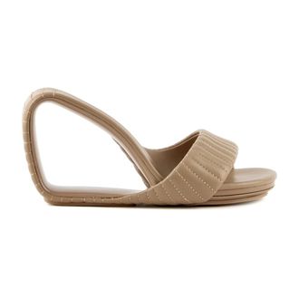 United Nude Wedges, female, Beige, Size: 10 US Mobius Hi Puffier