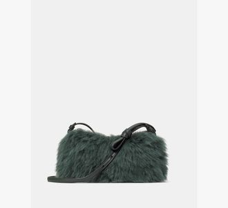 Kate Spade New York Loop Shearling Crossbody