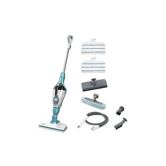 Black+Decker Black + Decker Fsmh1321-qs Balai Vapeur Avec Nettoyeur &Agrave; Main 1300 W