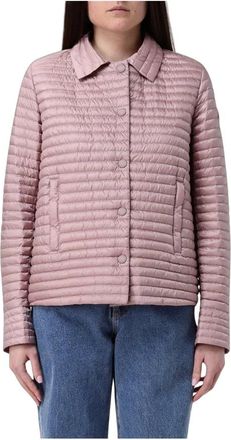 Colmar Gewatteerd Superlicht Donsjack - Dames - Sport - Roze - Maat: 3XL