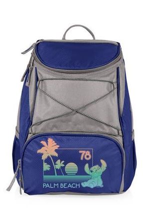 Picnic Time x Disney Winnie the Pooh Cooler Backpack in Navy Blue With Gray Accents at Nordstrom Rack