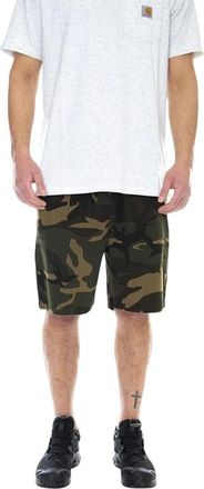 Carhartt Work in Progress Southfield Short - Heren - Korte Broeken - Veelkleurig - XS - Katoen - Korte Broeken