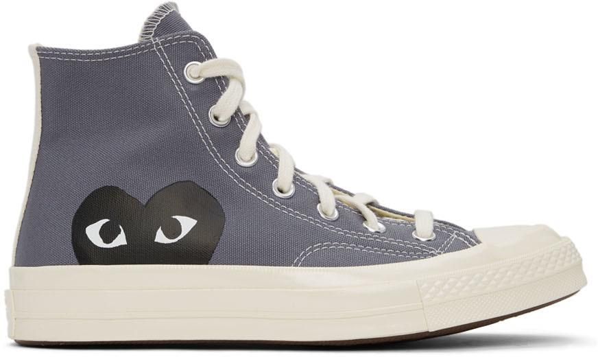 Converse comme des garçons saldi hotsell