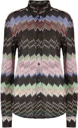 Missoni Womens Shirts Black