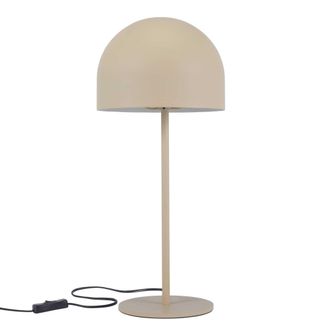 Forlight Fres Sobremesa Beig Para Bombilla E27 - Forlight
