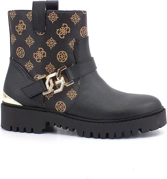 Guess Enkellaarsjes - Dames - Enkellaarsjes - Veelkleurig - 35 EU - Schoenen