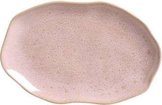 Porto Brasil Shallow Bio Oval Platter Medium Set of 4 in Litchi at Nordstrom