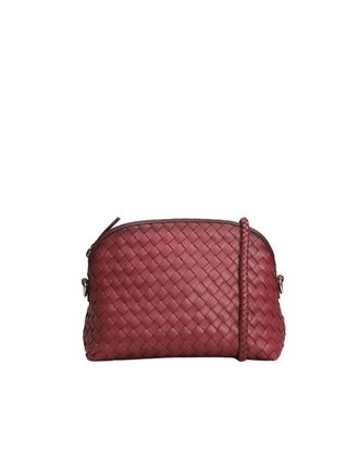 Dragon Diffusion Pochette Chunky Fellini in Italian Buff Calf Leather