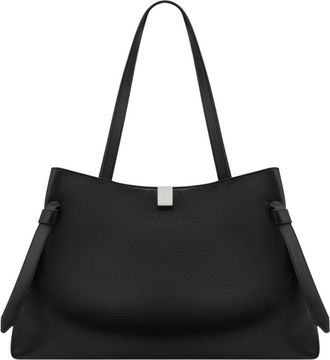 Yuzefi Gyoza Tote - Bags - Mujer - Negro - ONE SIZE