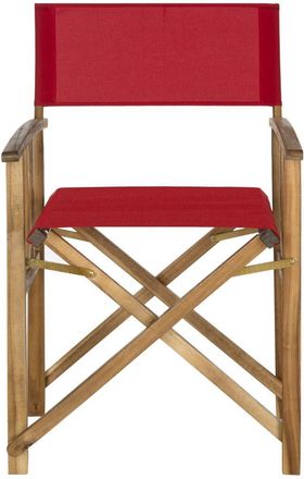 Safavieh Laguna Director Chair Set of 2 PAT7004-SET2