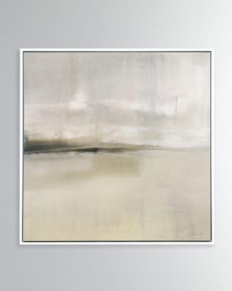 Benson-Cobb Winters End Giclee on Canvas Wall Art, 36Sq