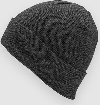 Volcom V.Co Fave Beanie schwarz