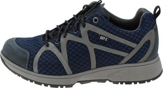 Xsensible Outdoor schoen - Heren - Sport - Veelkleurig - Maat: 41 EU Leer