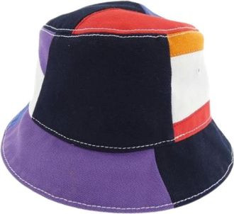 Louis Vuitton Pre-owned Cappello in Maglia con Pannelli Colorati - - Pre-owned - Donna - Multicolore - ONE SIZE