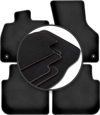 OEM Alfombrillas Premium Para Seat Tarraco Crossover (2018-)