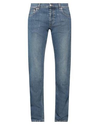 Alexander McQueen BOTTOMWEAR - Pantaloni jeans su YOOX.COM