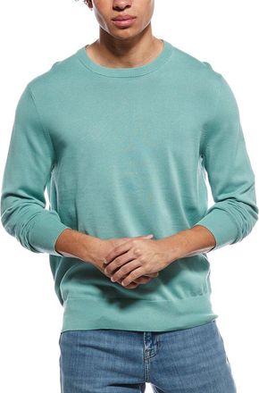 Brooks Brothers Jersey Crewneck Sweater