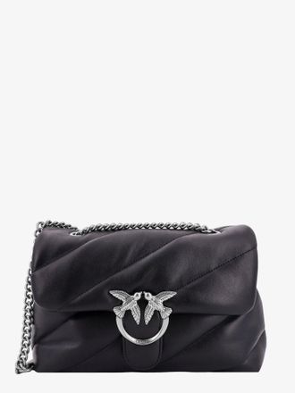 Pinko Borsa a tracolla in pelle matelassé - PINKO - gender_Woman