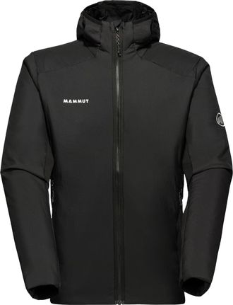 Mammut Rime Light In Hybrid Hooded Jacket