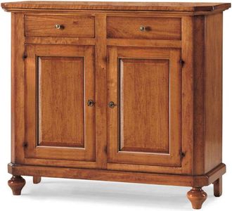 Milani Home CHRISTOPHER - credenza in legno cm 103 x 43 x 96 h