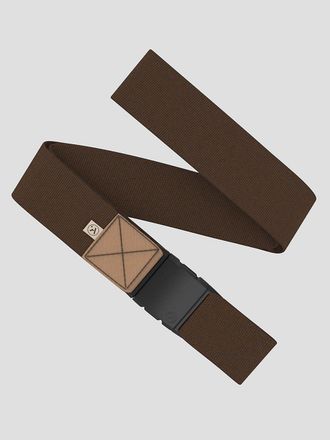 Arcade Belts Ridge G&uuml;rtel braun