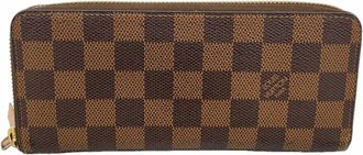 Louis Vuitton Rose Ballerine Long Wallet (Bi-Fold) (Pre-Owned)