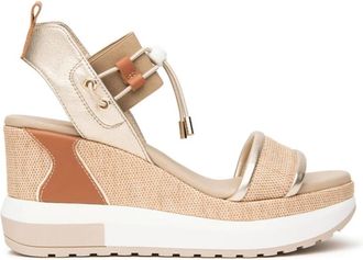 Nero Giardini Dames, Schoenen, Veelkleurig, Maat: 39 EU Leer