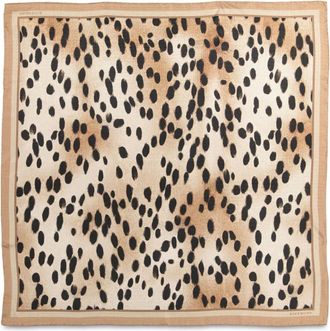 Givenchy Foulard in seta - Toni neutri