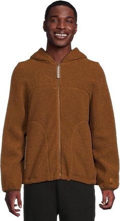 UGG Uggbraid Full Zip Hoodie Mens Sweatshirt Deco : 2XL, Polyester