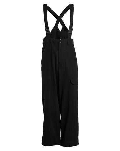 BLACKSCANDAL Yohji Yamamoto オーバーオール サイズ1 STAFF STYLING｜THE SHOP YOHJI YAMAMOTO