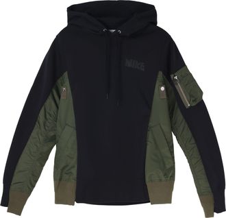 Nike x sacai Hoodie Pitch Blue CW2419-475