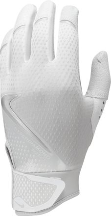Nike Womens Hyperdiamond Select Softball Gloves in White | N1009788-092