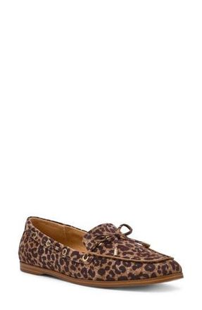 Dolce Vita Modern Loafer in Leopard at Nordstrom Rack, Size 7