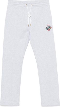 Casablanca Pantaloni sportivi Casa Way World Series - Grigio
