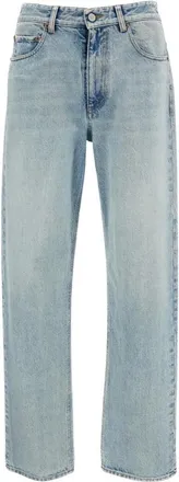 Maison Margiela Uomo, Jeans, Blu, W33, new