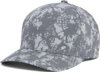 Travis Mathew Pineapple Please Baseball Hat in Grey at Nordstrom Rack, Size One Size Oz
