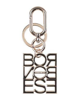 Borbonese Small Leather Goods - Key rings on YOOX.COM